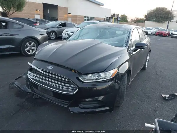3FA6P0H7XGR246996 2016 FORD FUSION - Image 2