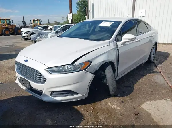 3FA6P0H7XGR247209 2016 FORD FUSION - Image 2