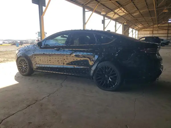 3FA6P0H7XGR247341 2016 FORD FUSION - Image 2
