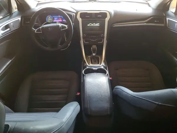 3FA6P0H7XGR247341 2016 FORD FUSION - Image 8