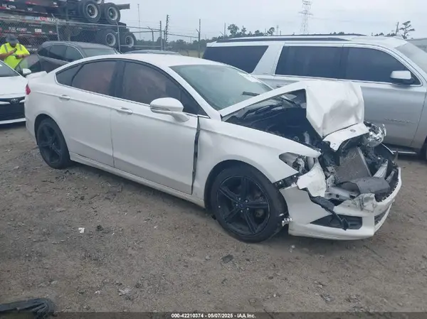 3FA6P0H7XGR249834 2016 FORD FUSION - Image 1