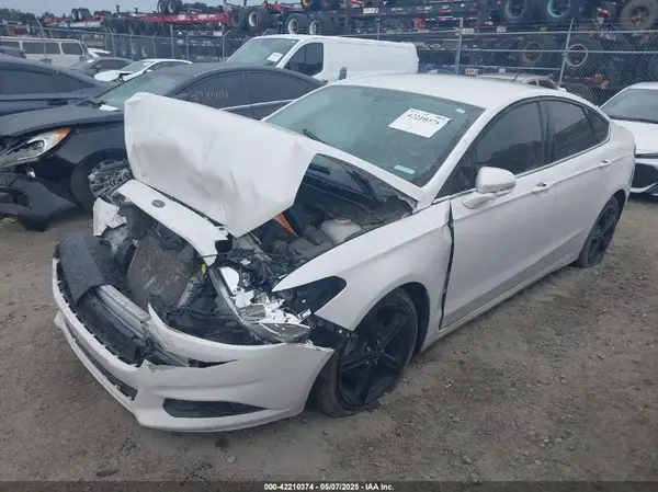 3FA6P0H7XGR249834 2016 FORD FUSION - Image 2
