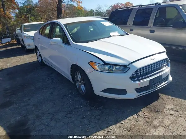 3FA6P0H7XGR251275 2016 FORD FUSION - Image 1