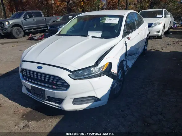 3FA6P0H7XGR251275 2016 FORD FUSION - Image 2