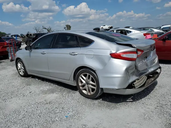 3FA6P0H7XGR251602 2016 FORD FUSION - Image 2