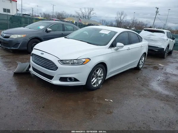 3FA6P0H7XGR252992 2016 FORD FUSION - Image 2