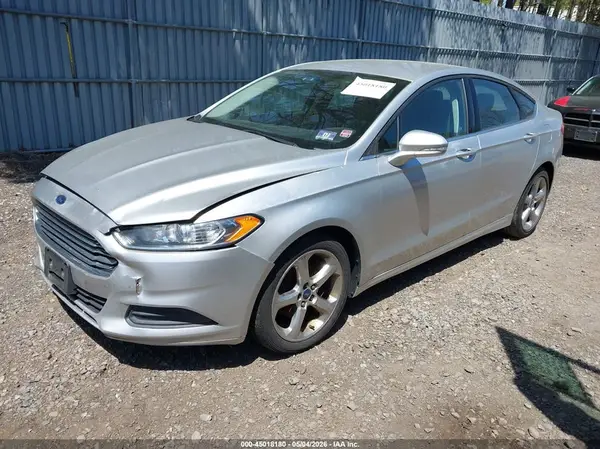 3FA6P0H7XGR253317 2016 FORD FUSION - Image 2