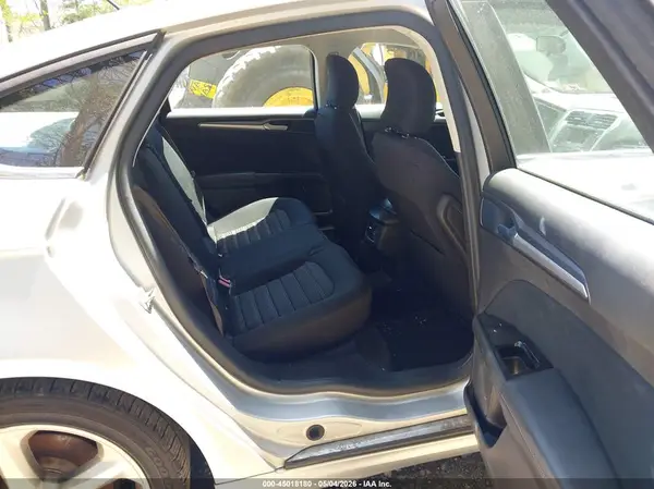 3FA6P0H7XGR253317 2016 FORD FUSION - Image 8
