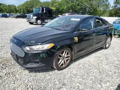 3FA6P0H7XGR253348 2016 FORD FUSION