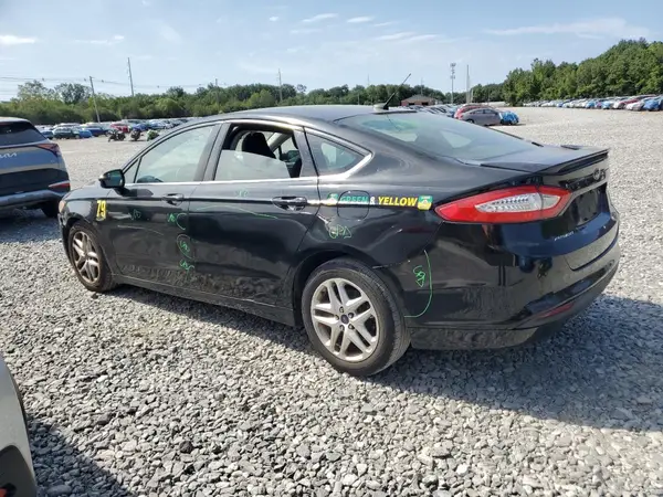 3FA6P0H7XGR253348 2016 FORD FUSION - Image 2