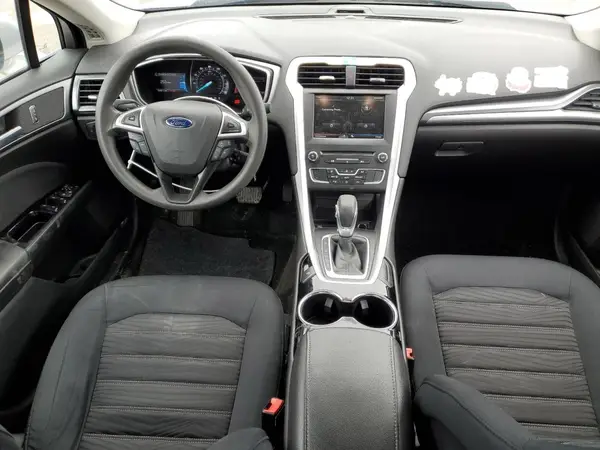 3FA6P0H7XGR254337 2016 FORD FUSION - Image 8