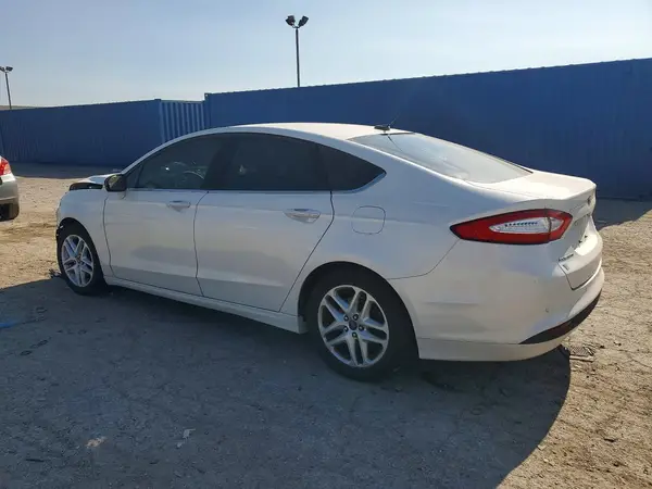 3FA6P0H7XGR254824 2016 FORD FUSION - Image 2