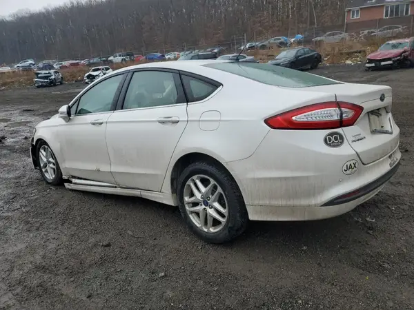 3FA6P0H7XGR255391 2016 FORD FUSION - Image 2