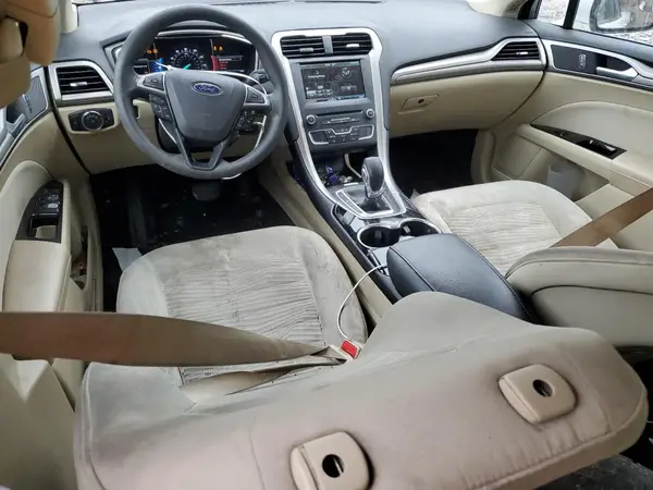 3FA6P0H7XGR255391 2016 FORD FUSION - Image 8