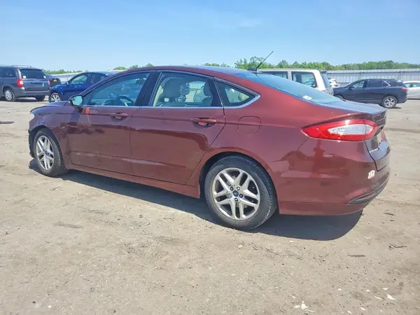 3FA6P0H7XGR255424 2016 FORD FUSION - Image 2