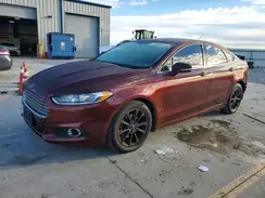 3FA6P0H7XGR256329 2016 FORD FUSION