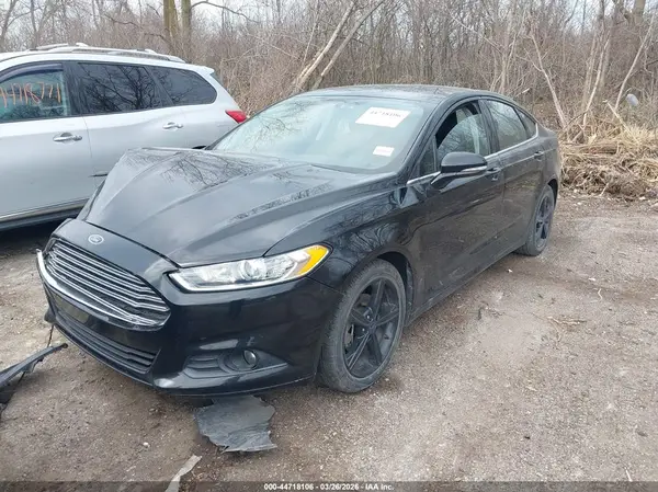 3FA6P0H7XGR256444 2016 FORD FUSION - Image 2