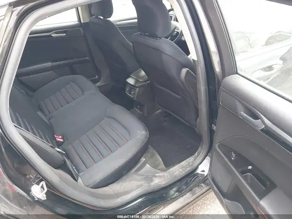 3FA6P0H7XGR256444 2016 FORD FUSION - Image 8