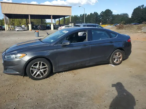 3FA6P0H7XGR257321 2016 FORD FUSION - Image 1