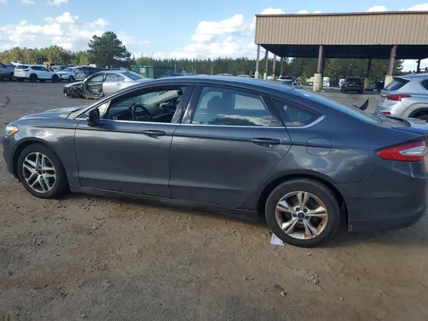 3FA6P0H7XGR257321 2016 FORD FUSION - Image 2