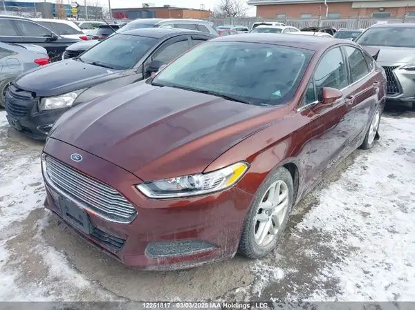 3FA6P0H7XGR257402 2016 FORD FUSION - Image 2