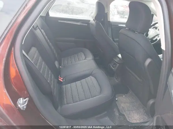 3FA6P0H7XGR257402 2016 FORD FUSION - Image 8