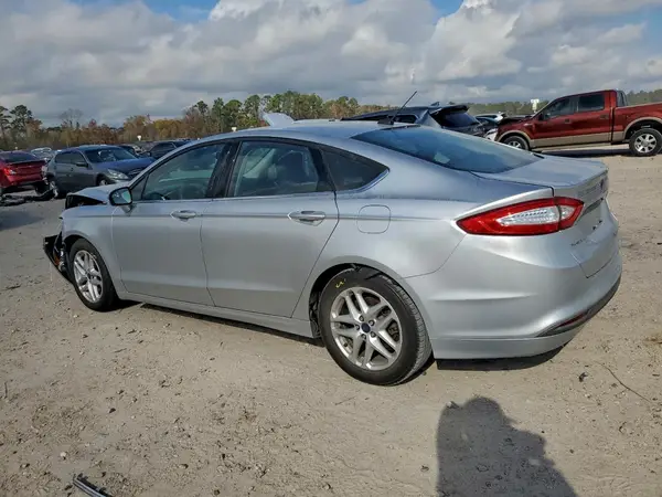 3FA6P0H7XGR258033 2016 FORD FUSION - Image 2