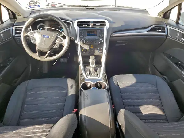 3FA6P0H7XGR258033 2016 FORD FUSION - Image 8