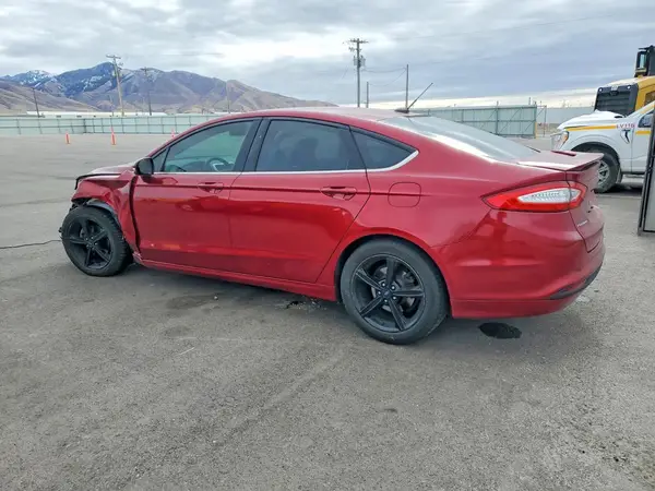 3FA6P0H7XGR259716 2016 FORD FUSION - Image 2