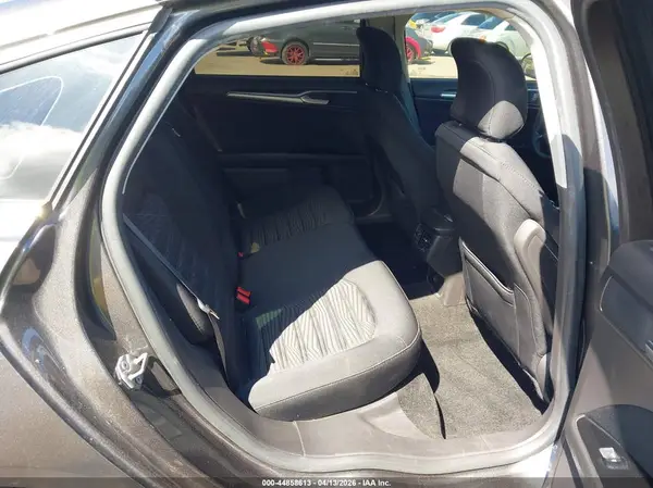 3FA6P0H7XGR260073 2016 FORD FUSION - Image 8
