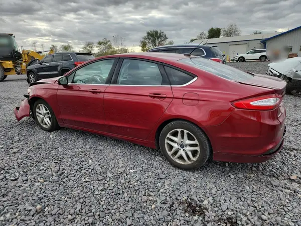 3FA6P0H7XGR260218 2016 FORD FUSION - Image 2