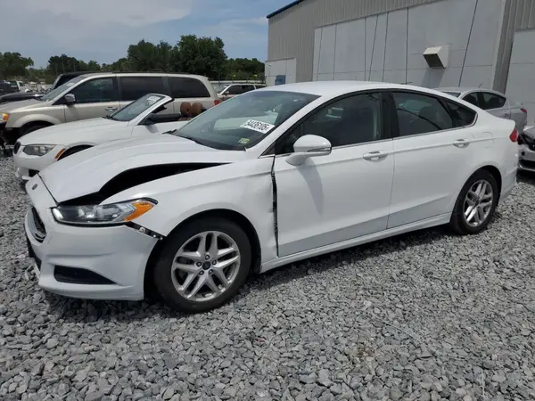 3FA6P0H7XGR260784 2016 FORD FUSION - Image 1