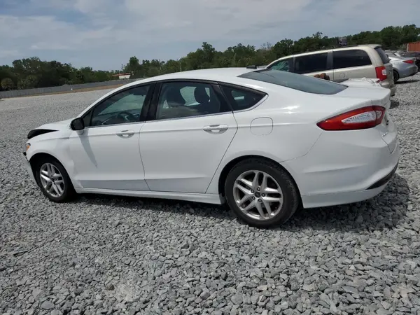3FA6P0H7XGR260784 2016 FORD FUSION - Image 2