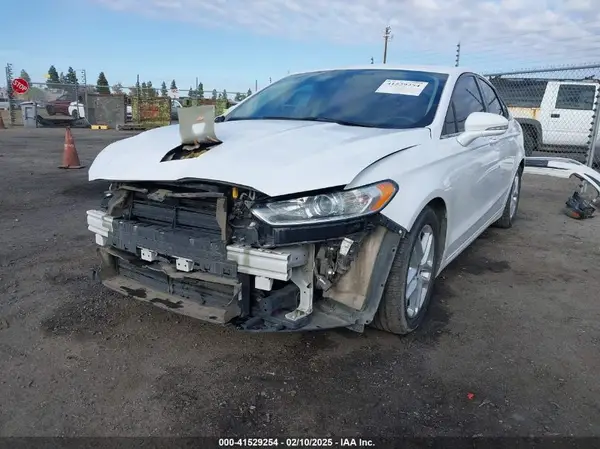 3FA6P0H7XGR261336 2016 FORD FUSION - Image 2