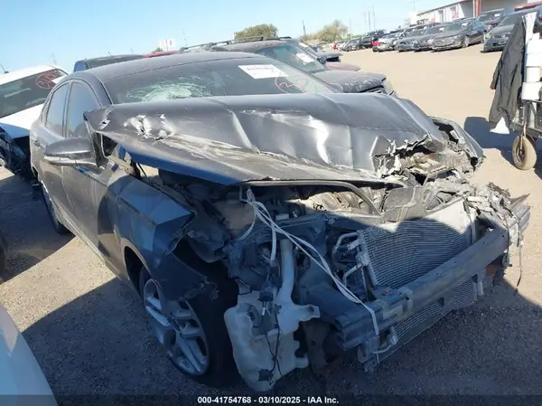3FA6P0H7XGR261353 2016 FORD FUSION - Image 1