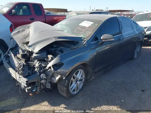3FA6P0H7XGR261353 2016 FORD FUSION - Image 2