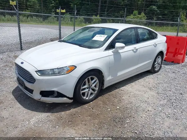 3FA6P0H7XGR262308 2016 FORD FUSION - Image 2