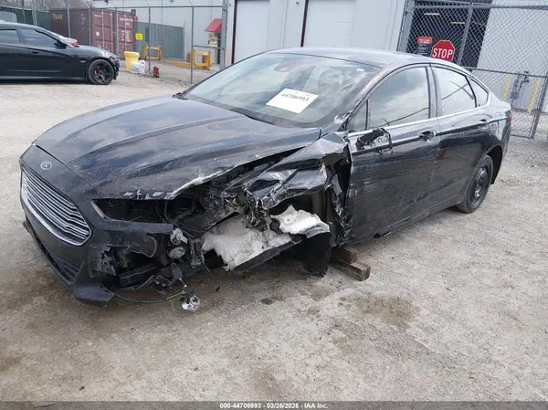 3FA6P0H7XGR262910 2016 FORD FUSION - Image 2