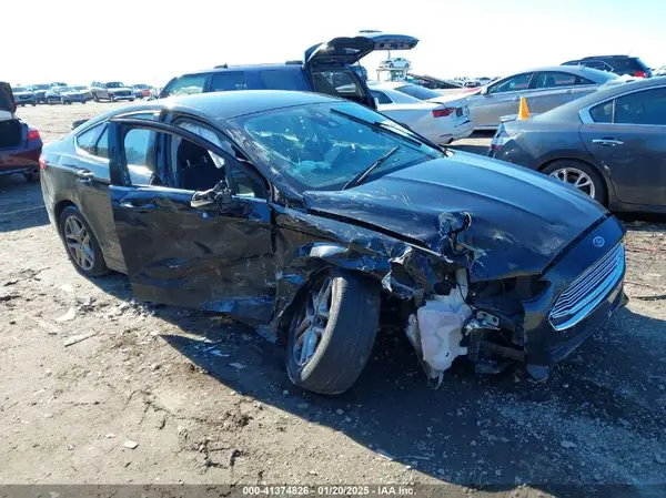 3FA6P0H7XGR262972 2016 FORD FUSION - Image 1
