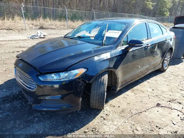 3FA6P0H7XGR262972 2016 FORD FUSION - Image 2