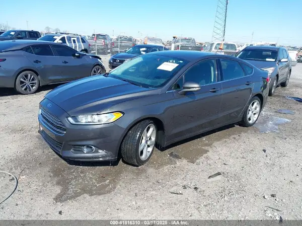 3FA6P0H7XGR266245 2016 FORD FUSION - Image 2
