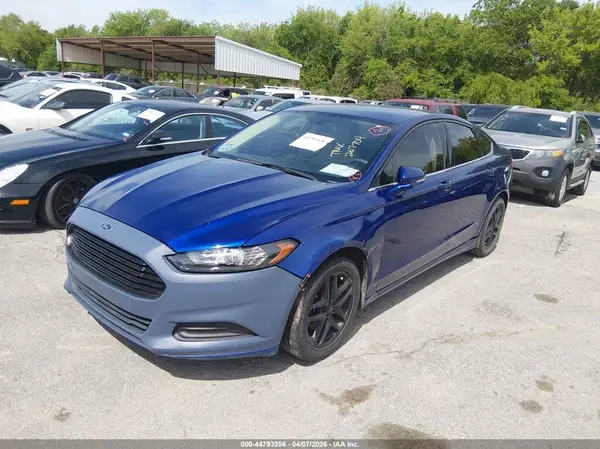 3FA6P0H7XGR267704 2016 FORD FUSION - Image 2
