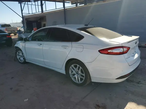 3FA6P0H7XGR268495 2016 FORD FUSION - Image 2
