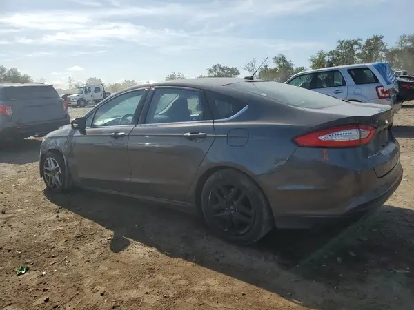 3FA6P0H7XGR273227 2016 FORD FUSION - Image 2