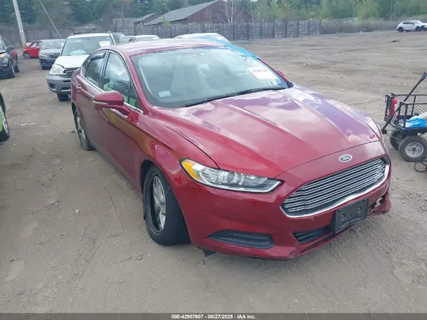 3FA6P0H7XGR273275 2016 FORD FUSION - Image 1