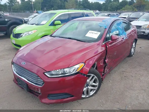 3FA6P0H7XGR273275 2016 FORD FUSION - Image 2