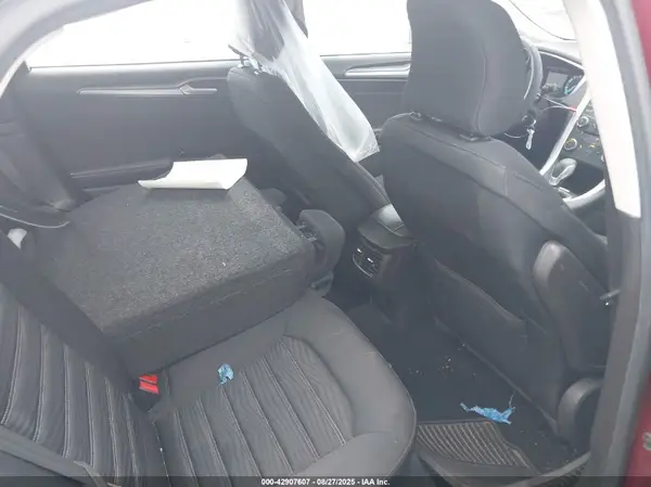 3FA6P0H7XGR273275 2016 FORD FUSION - Image 8