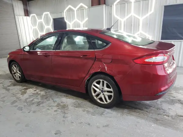 3FA6P0H7XGR274295 2016 FORD FUSION - Image 2