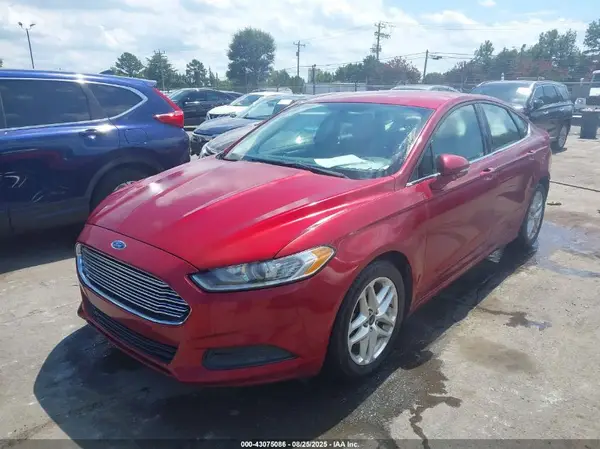 3FA6P0H7XGR274328 2016 FORD FUSION - Image 2
