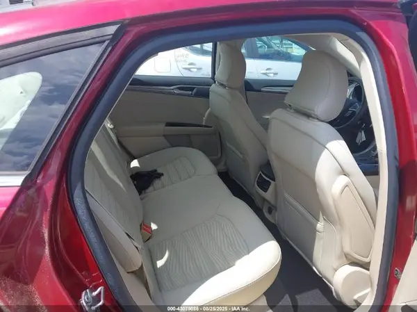 3FA6P0H7XGR274328 2016 FORD FUSION - Image 8